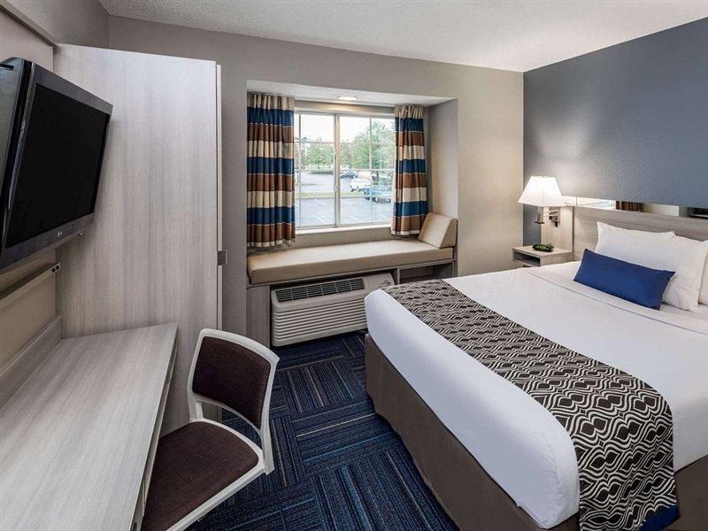 Microtel Inn & Suites - גרינוויל מראה חיצוני תמונה