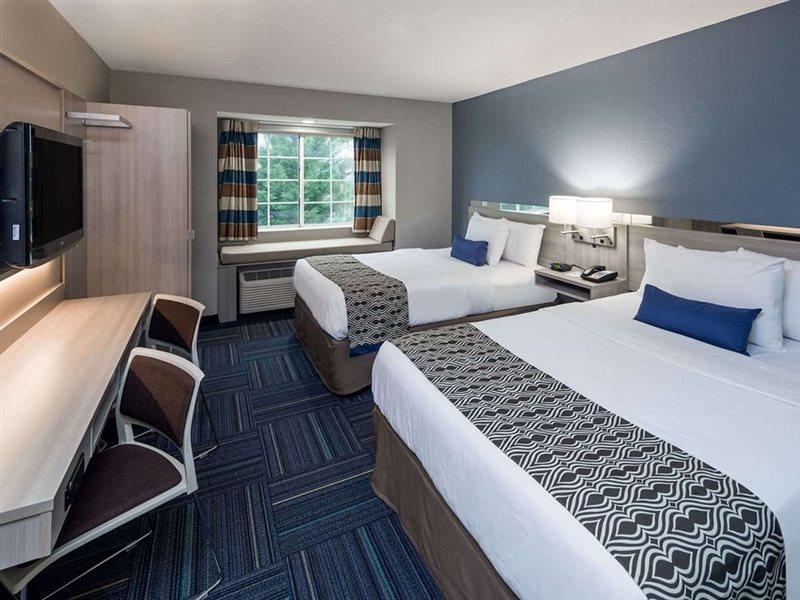 Microtel Inn & Suites - גרינוויל מראה חיצוני תמונה