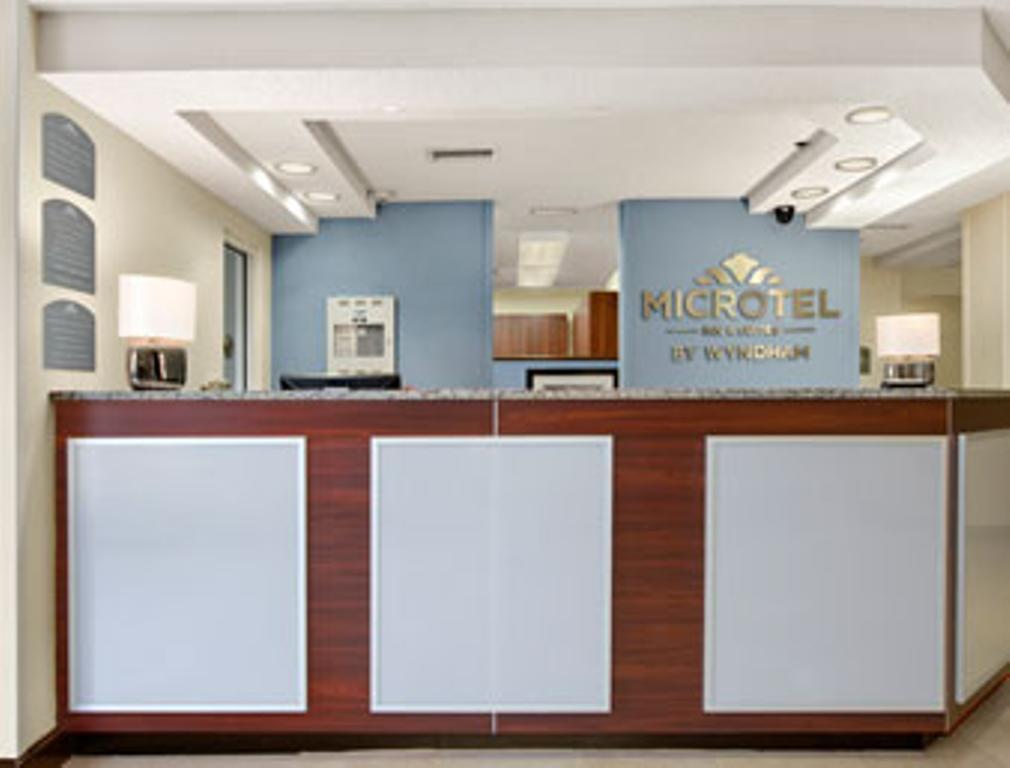 Microtel Inn & Suites - גרינוויל מראה פנימי תמונה
