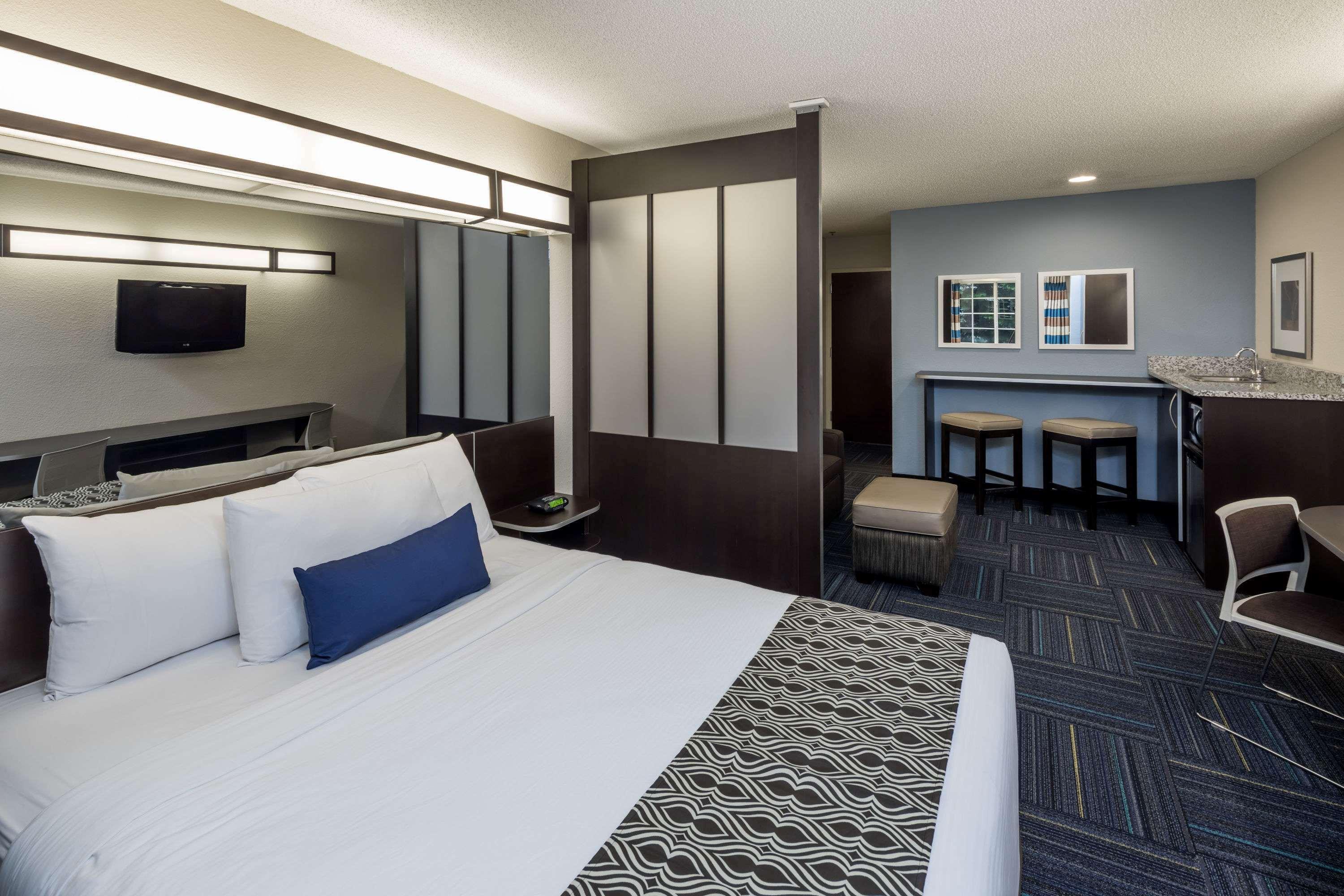 Microtel Inn & Suites - גרינוויל מראה חיצוני תמונה