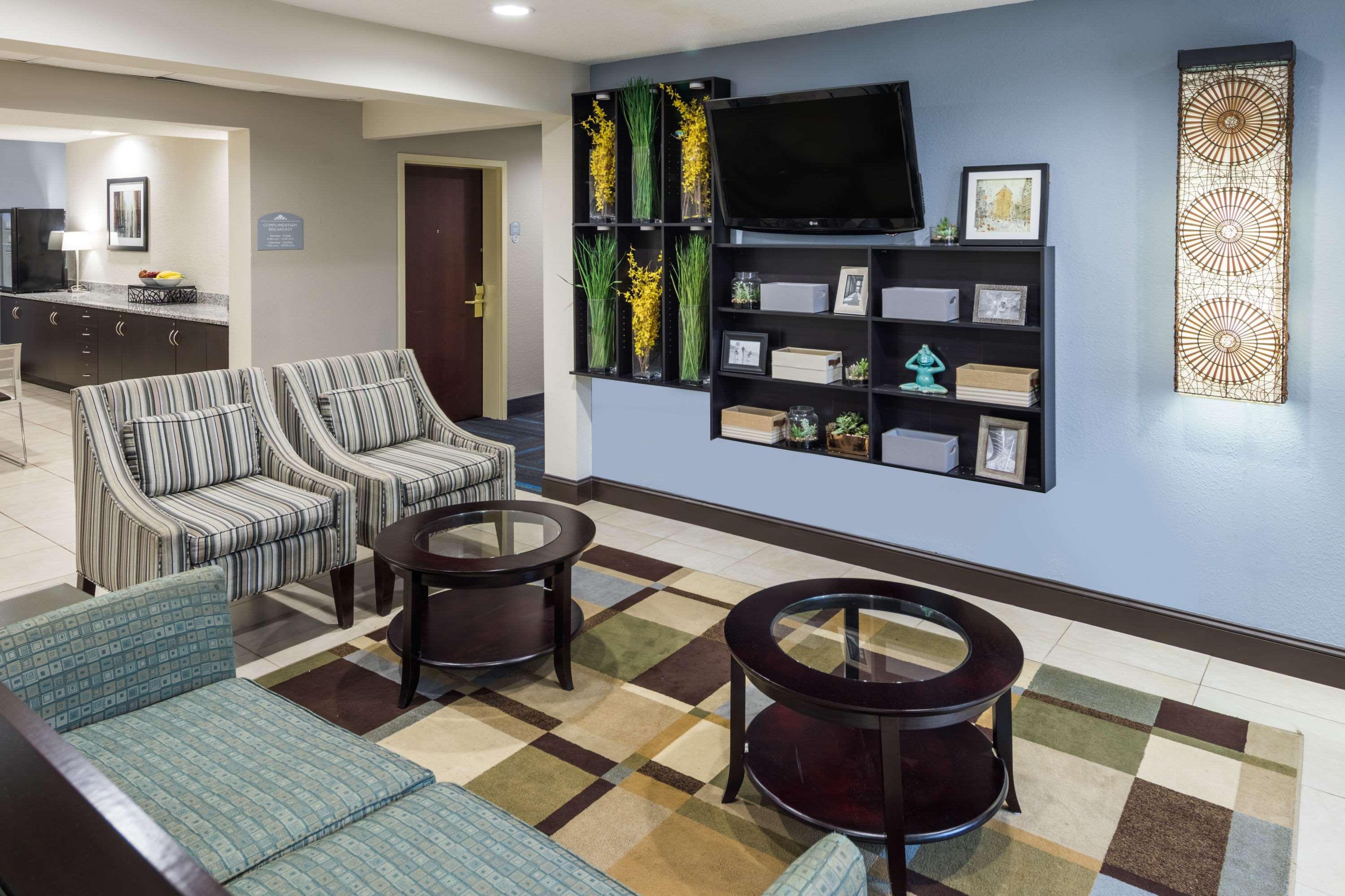 Microtel Inn & Suites - גרינוויל מראה חיצוני תמונה
