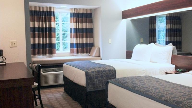 Microtel Inn & Suites - גרינוויל מראה חיצוני תמונה